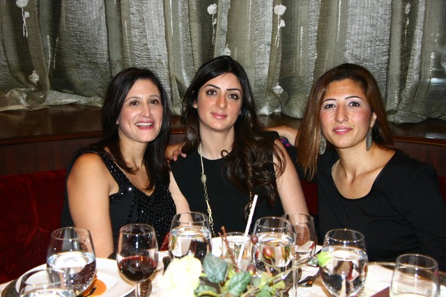 LAU Medical Students Association Gala Diner
